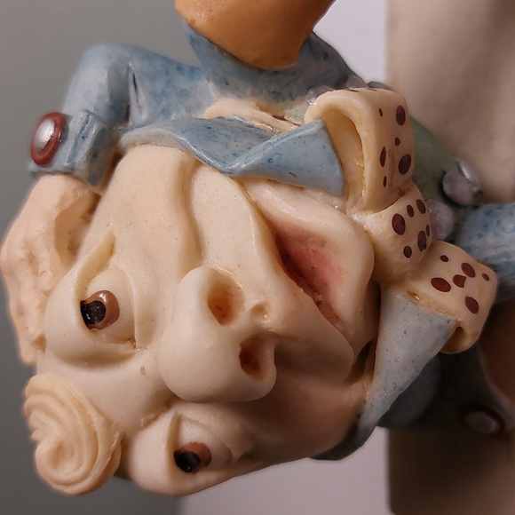 Vintage Humpty Dumpty figurine 351 of 3500, UDC 91 - Picture 5 of 6